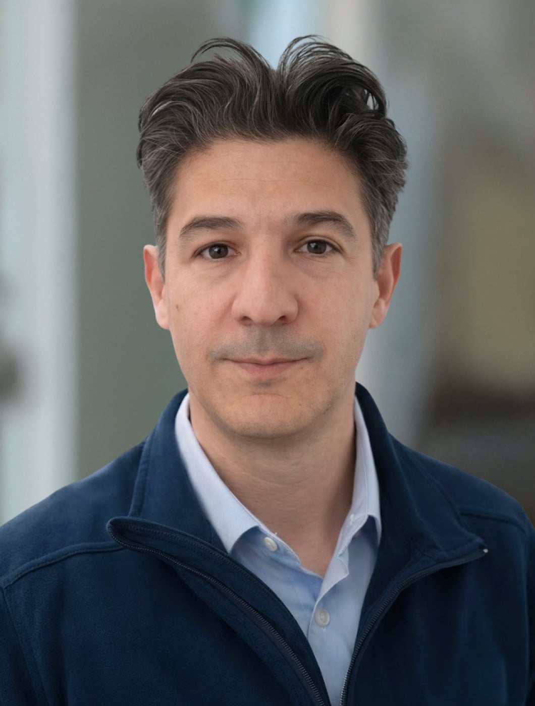 John Ozturk